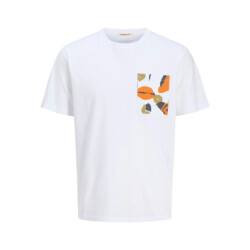 Jack & Jones Jortavira aop pocket tee