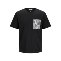 Jack & Jones Jortavira aop pocket tee
