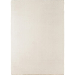 Muratap Joy effen soft vloerkleed – 100% polyester – anti-slip - 80x150 cm