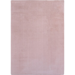 Muratap Joy effen soft vloerkleed – 100% polyester – anti-slip - 80x150 cm