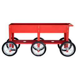 Herstera Garden Plantenbak hg08937901 bloembak 150 x 35 x 80 cm