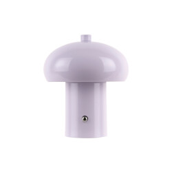 Leitmotiv tafellamp retro seta led zacht
