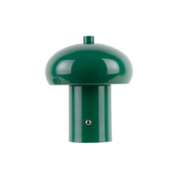 Leitmotiv tafellamp retro seta led retro green