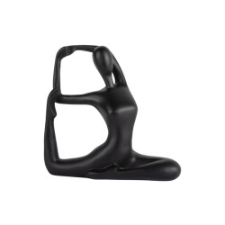 Present Time beeld yoga bow -