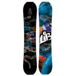 Libtech All-mountain snowboard