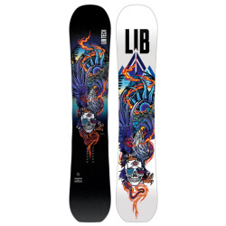 Libtech All-mountain snowboard