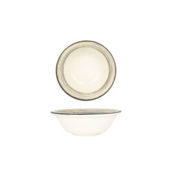 Bonna Kommetje cortado porselein 16 cm (400cc) set van 6