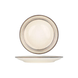 Bonna Dinerbord cortado porselein 27 cm set van 6