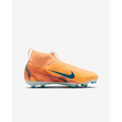 Nike jr. mercurial superfly 10 acad voetbal schoen firm ground jongens -