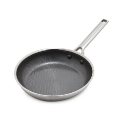 Greenpan Apex koekenpan 24cm triply rvs