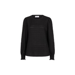 Lofty Manner shirt lm qk203.1 top thyrsa 600 black