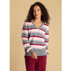 IVY BEAU Annalina dark grey