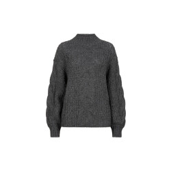 Lofty Manner pullover qk06.1-kw sweater dagmar 550 grey