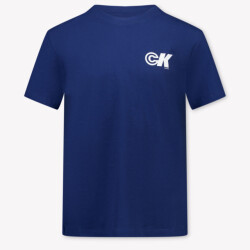 Calvin Klein Kinder jongens t-shirt in