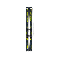 Fischer rc4 wc sc mt + rc4 z12 ski heren