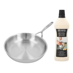 Demeyere Multiline 7 koekenpan 28 cm met gratis reinigingscrème