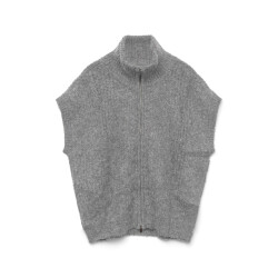 Vero Moda Vmsalty highneck zipper vest