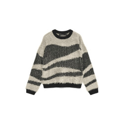 Vero Moda Vmcallie ls o-neck pullover