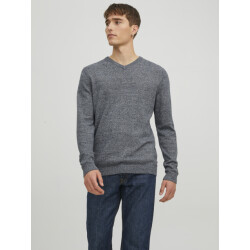 Jack & Jones Jjebasic knit v-neck noos