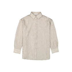 Garcia Jeans Blouse goudkleurig goudkleurig