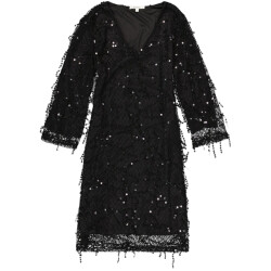 Garcia Jeans Jurk pailetten -