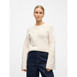 Object Objenya l/s lo knit pullover 141