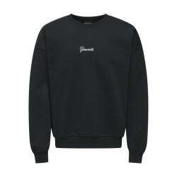 Only & Sons Onsceres ski ls reg crew swe cs -