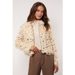 G-Maxx Tenzin jacket beige