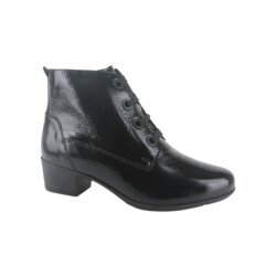Solidus 35019-01256-k dames veterboots gekleed