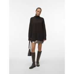 Vero Moda Vmaquarius ls rollneck long pullove