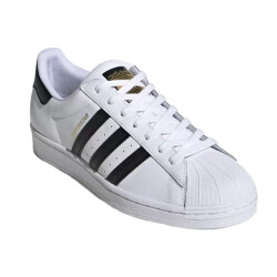 Adidas Heren superstar leren trainers