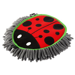 CaliCosy Microvezel doekje met lieveheersbeestjesdecor