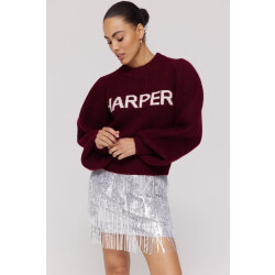 Harper & Yve Dw25w515 trui lysanne