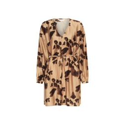 Moss Copenhagen 19462 nilla romina short dress