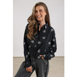 Nukus Nkf02055 lara blouse embroidery