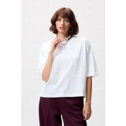 Catwalk Junkie 25020204 t-shirt strass
