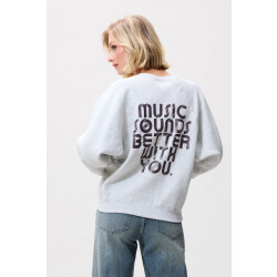 Catwalk Junkie 2504020607 graphic sweater