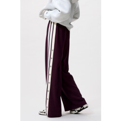 Catwalk Junkie 2504023005 tracksuit trousers met drukknopen