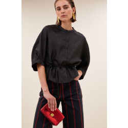 By-Bar Amsterdam 25512007 christi bubble blouse