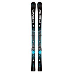 Head wc rebels e-race rp ski heren -