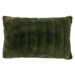 Unique Living sierkussen norah 40x60cm winter green