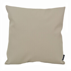 NOVÉE Odyssey beige outdoor kussenhoes | | pvc