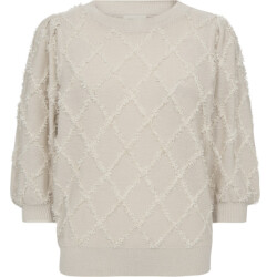 Free Quent Fqsafri pullover moonbeam