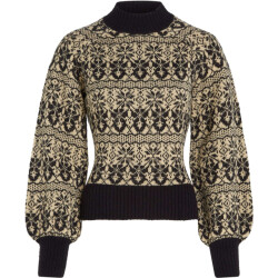 King Louie Jeanie top duchess