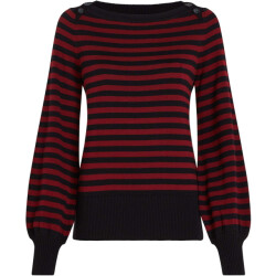 King Louie Marie bell top loop stripe