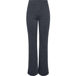 Y.A.S Yascasa hw flared pant ex navy r