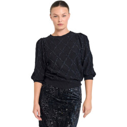 Free Quent Fqsafri pullover black