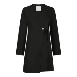 Neo Noir sendra eyelet dress 166952 100