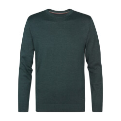 Petrol Industries men knitwear round neck basic m-ros-kwr201 6089 bottle