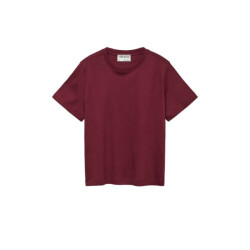 Vero Moda awnaima ss o-neck t-shirt noos 10294544 zinfandel